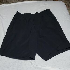 lululemon athletica Men's Dark Gray Athletic Shorts